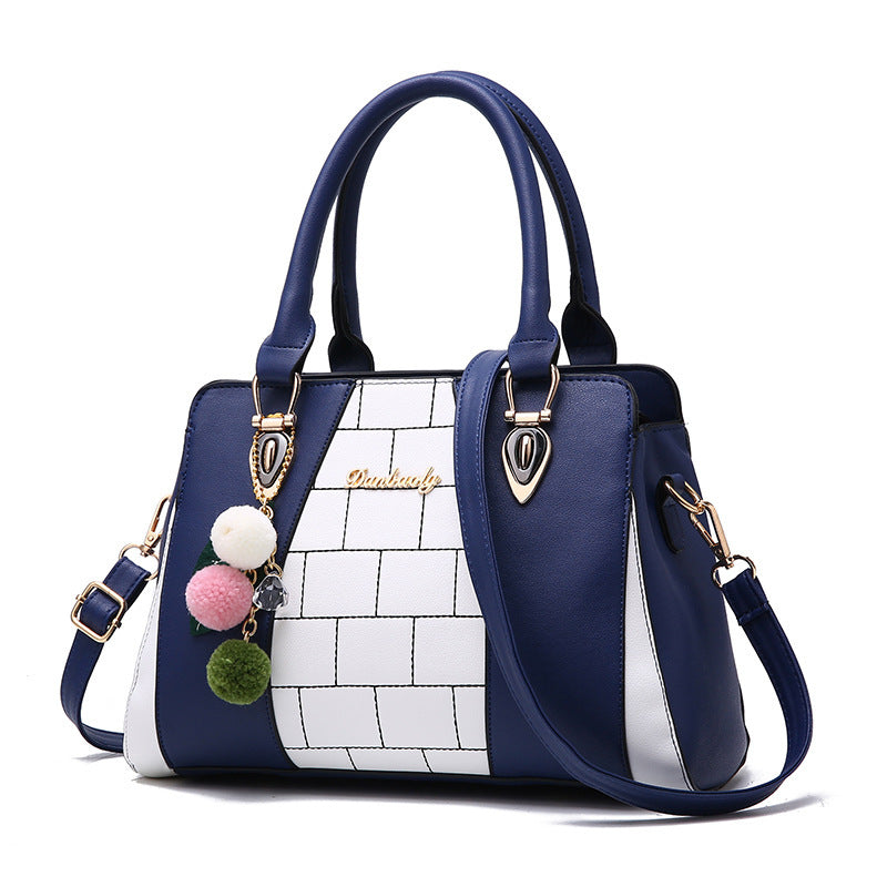 Women's Shoulder Handbag - Stylish Crossbody Bag for Everyday Use