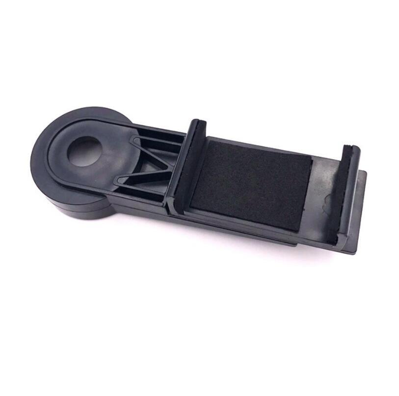 Monocular Telescope - Zoom Scope with Phone Clip, Compass & Tripod