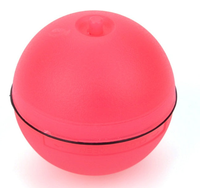 LED Laser Cat Toy Ball - Electronic Rolling Interactive Pet Toy