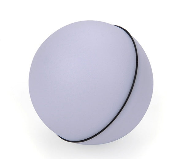 LED Laser Cat Toy Ball - Electronic Rolling Interactive Pet Toy
