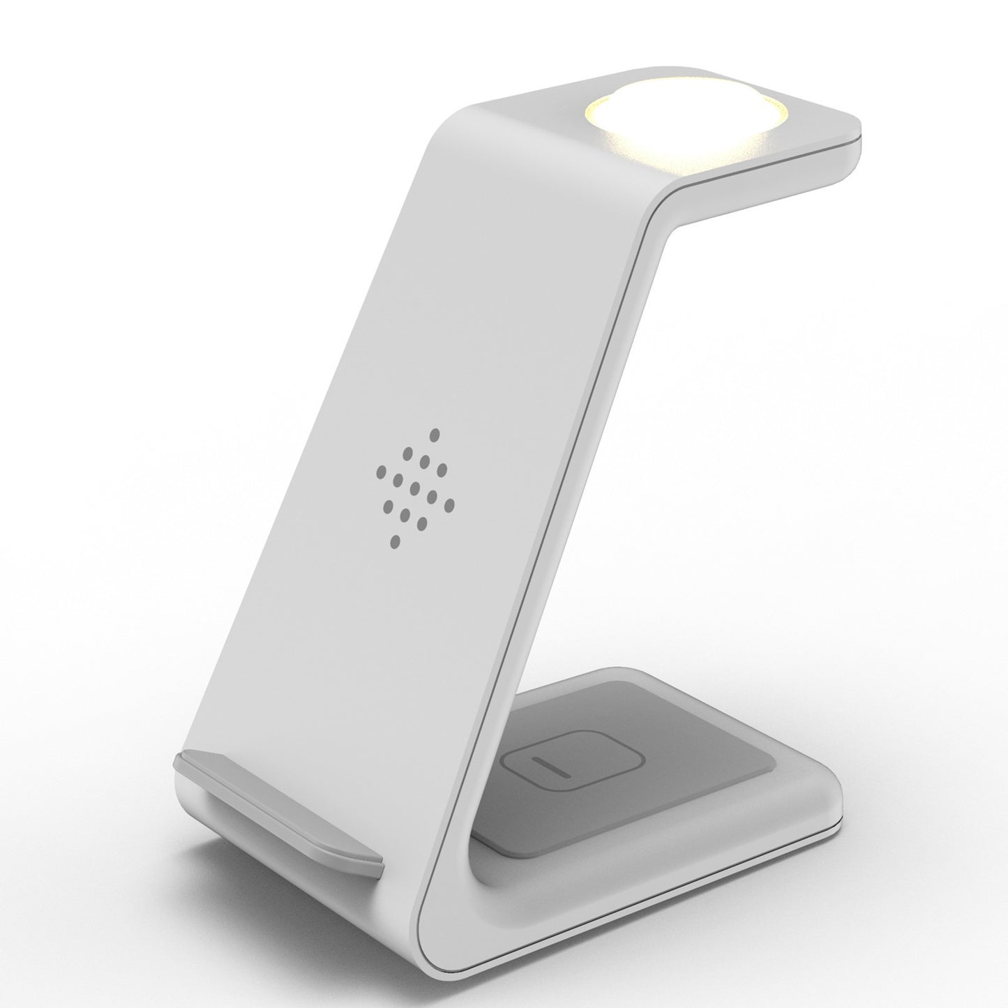 3-in-1 Wireless Charging Station - Fast Charge Stand for Phone & Accessories