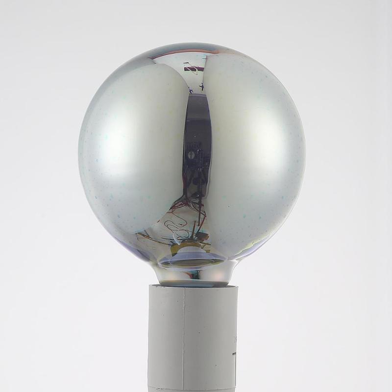 3D LED Firework Bulb - Decorative Light Bulb for Christmas & Holiday Décor
