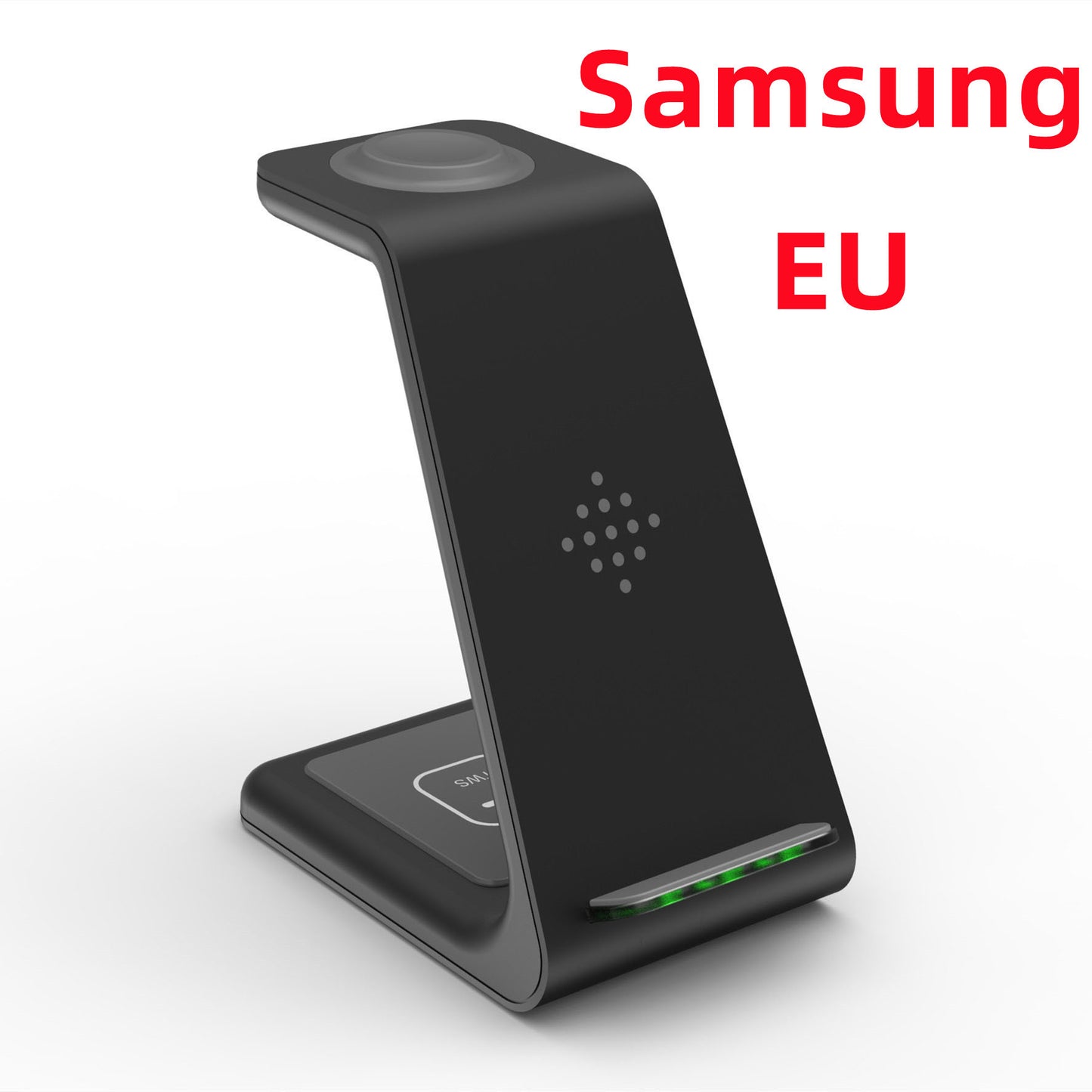 3-in-1 Wireless Charging Station - Fast Charge Stand for Phone & Accessories