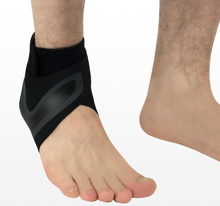 Ankle Support Brace - Compression Sleeves for Sports & Running
