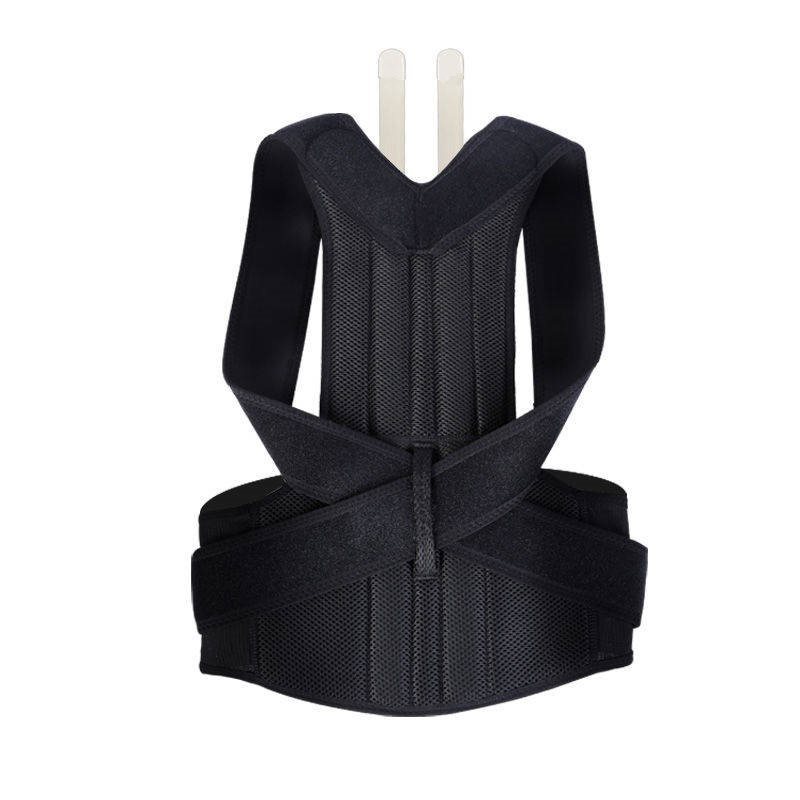 Posture Corrector - Adjustable Back Support Brace for Spine Alignment