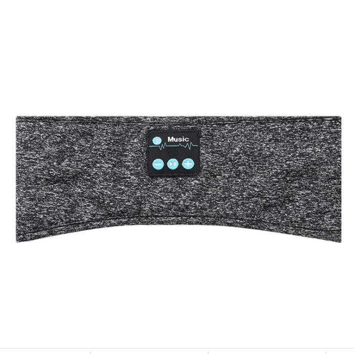Bluetooth Sleep Headband - Wireless V5.0 Sports Headphones for Music & Calls