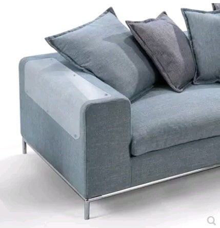 Cat Scratch Protector Pads - Furniture Protection Guards for Sofas & Chairs