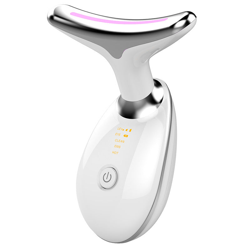 EMS Neck Massager - Electric Thermal Lifting & Tightening Device