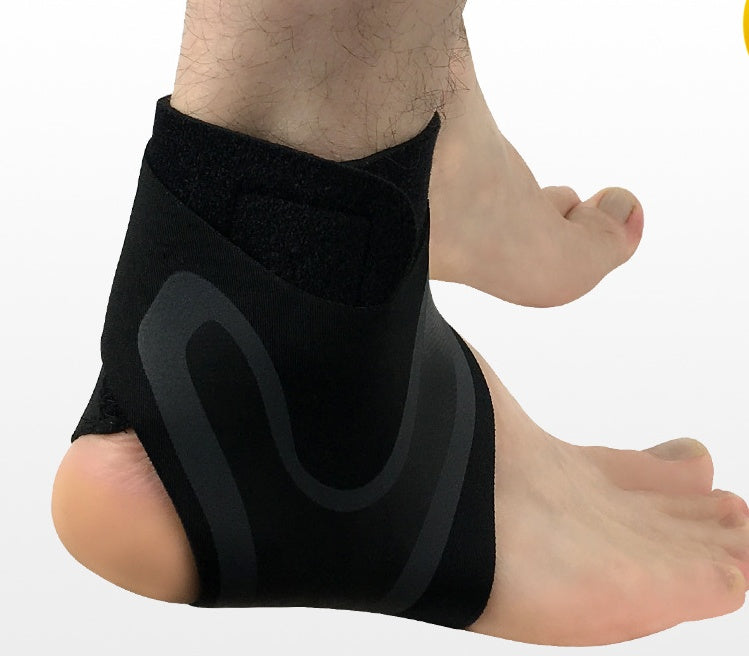 Ankle Support Brace - Compression Sleeves for Sports & Running