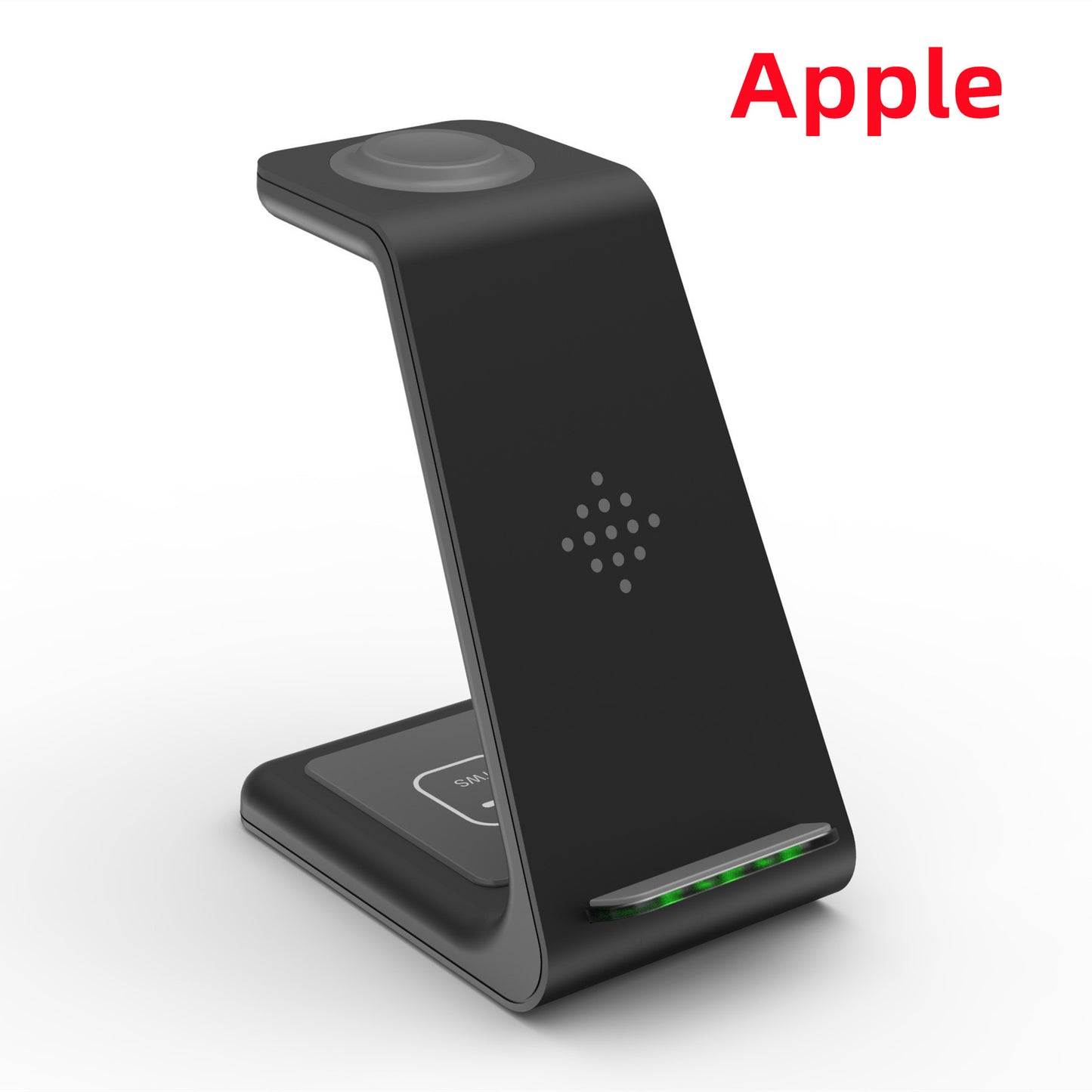 3-in-1 Wireless Charging Station - Fast Charge Stand for Phone & Accessories