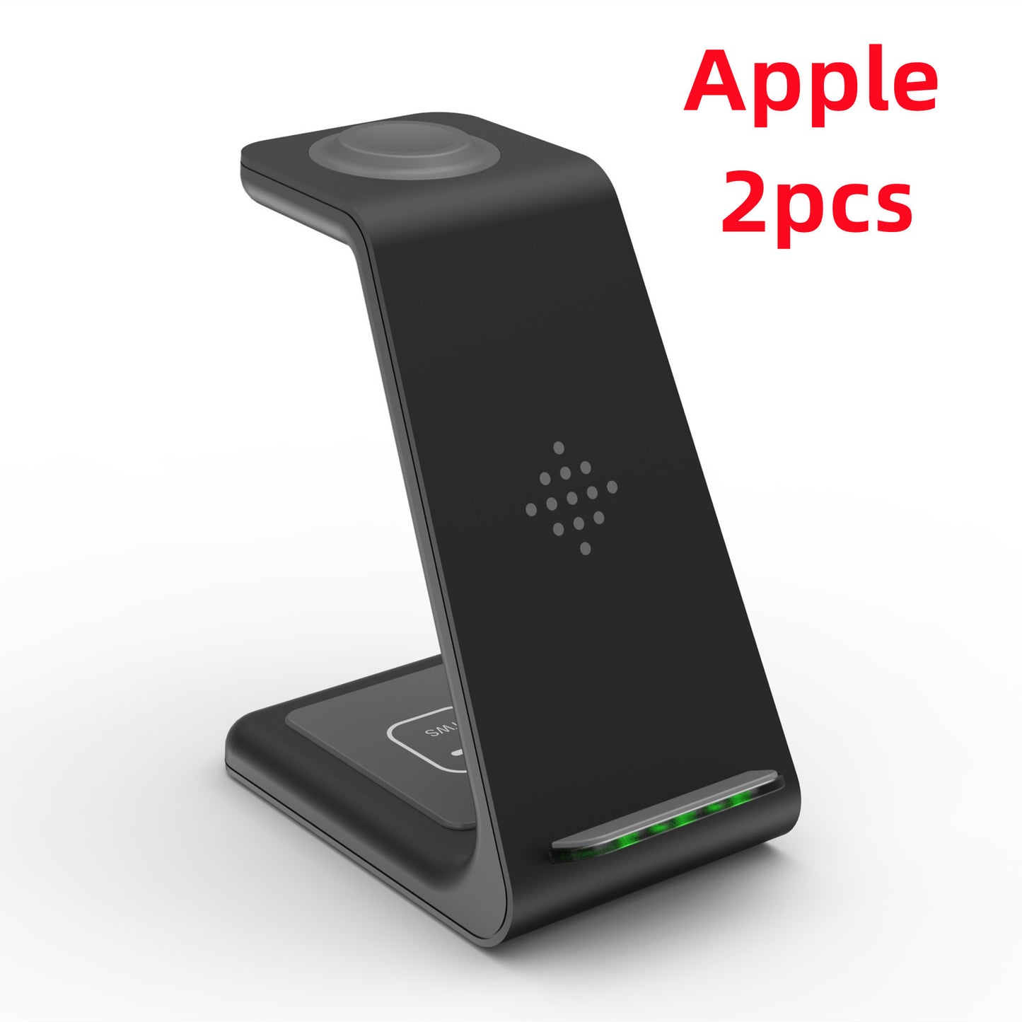 3-in-1 Wireless Charging Station - Fast Charge Stand for Phone & Accessories
