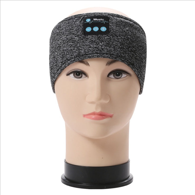 Bluetooth Sleep Headband - Wireless V5.0 Sports Headphones for Music & Calls