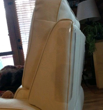 Cat Scratch Protector Pads - Furniture Protection Guards for Sofas & Chairs