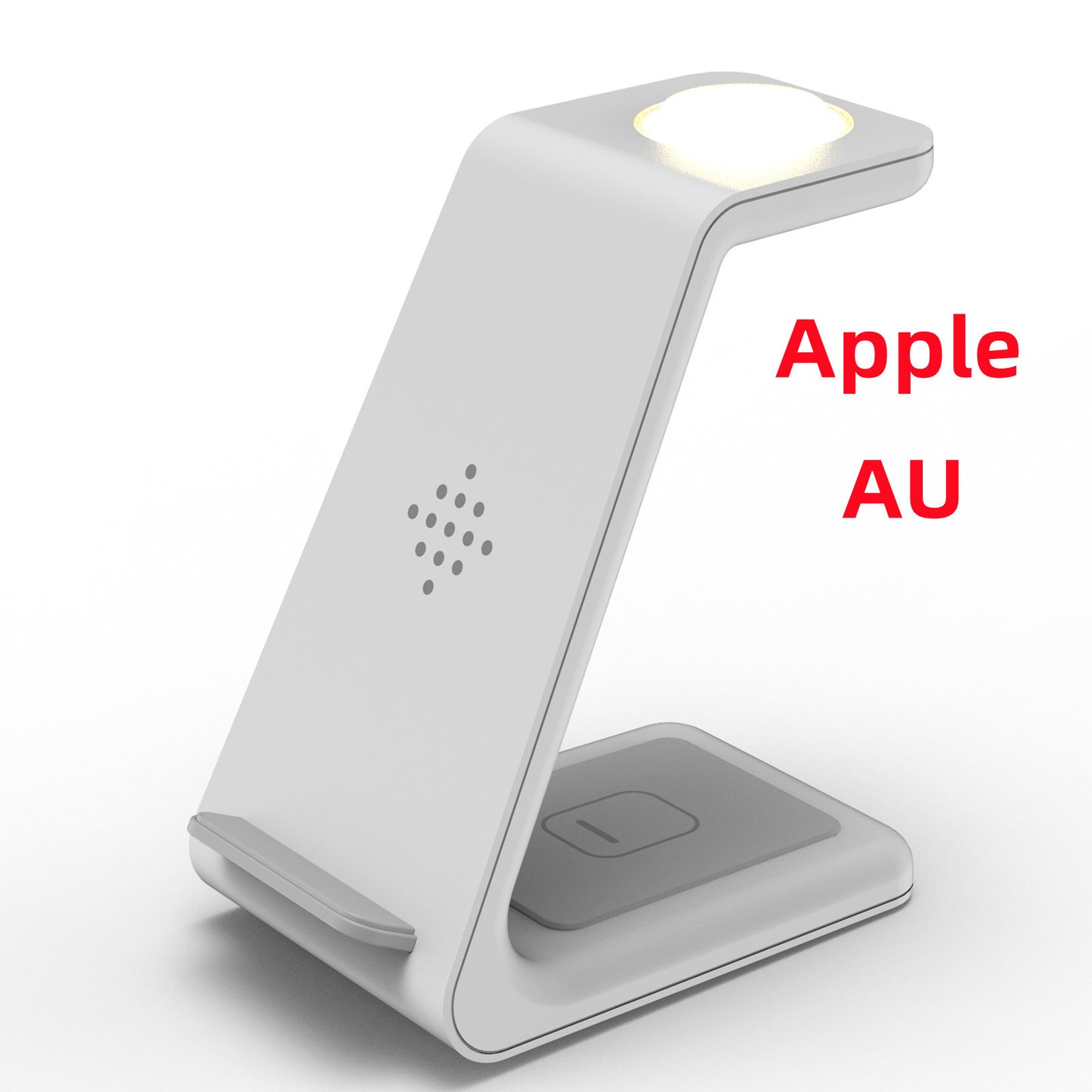 3-in-1 Wireless Charging Station - Fast Charge Stand for Phone & Accessories