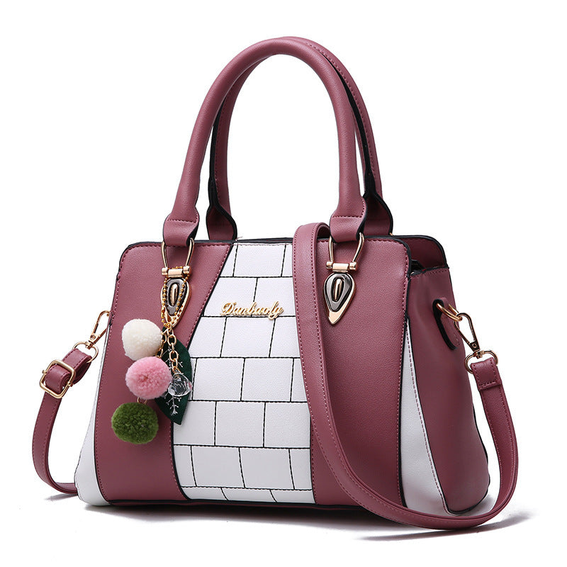 Women's Shoulder Handbag - Stylish Crossbody Bag for Everyday Use