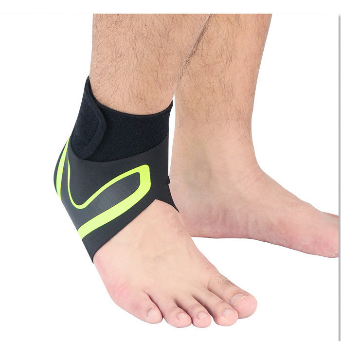 Ankle Support Brace - Compression Sleeves for Sports & Running