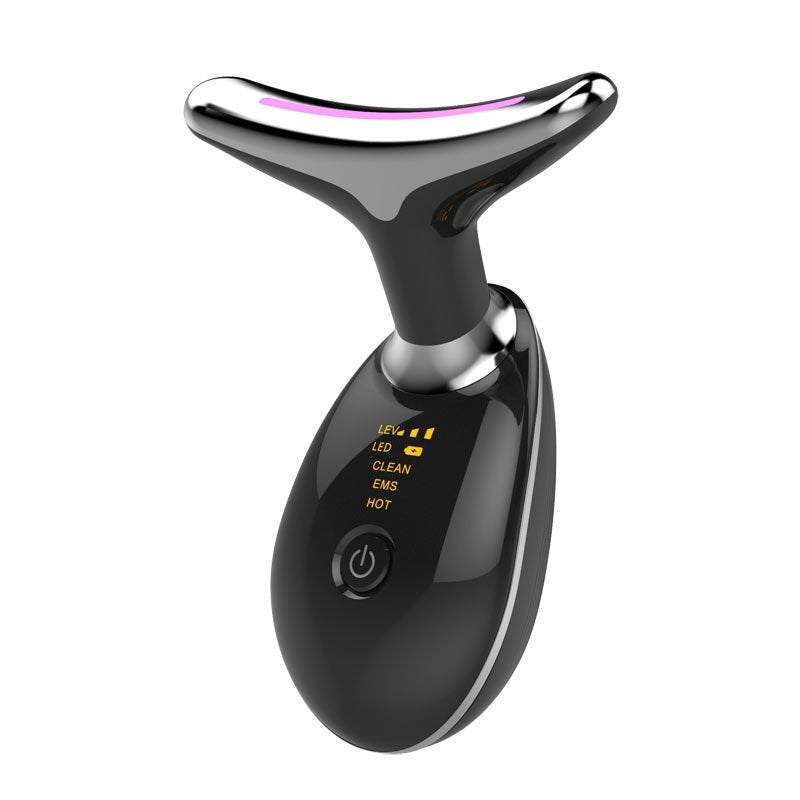 EMS Neck Massager - Electric Thermal Lifting & Tightening Device