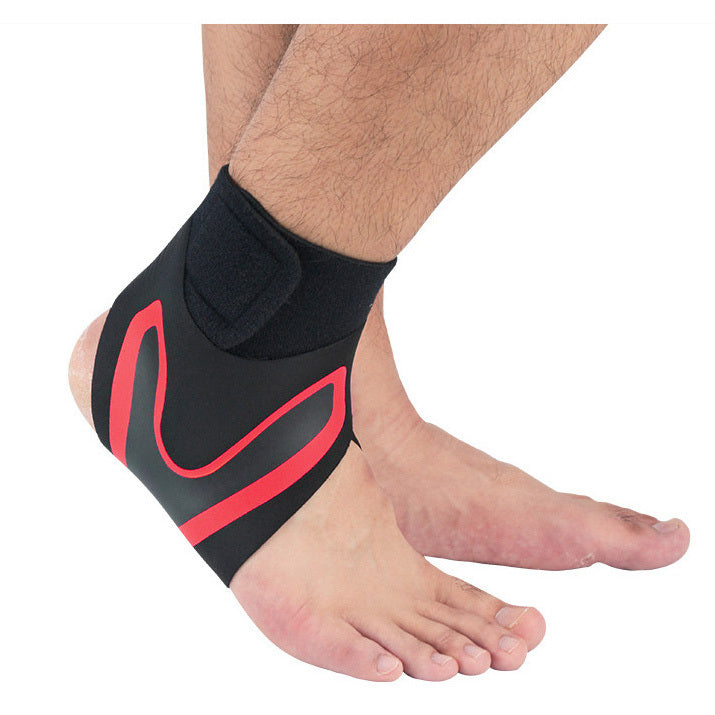 Ankle Support Brace - Compression Sleeves for Sports & Running