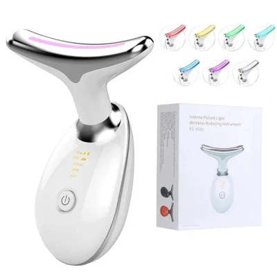 EMS Neck Massager - Electric Thermal Lifting & Tightening Device