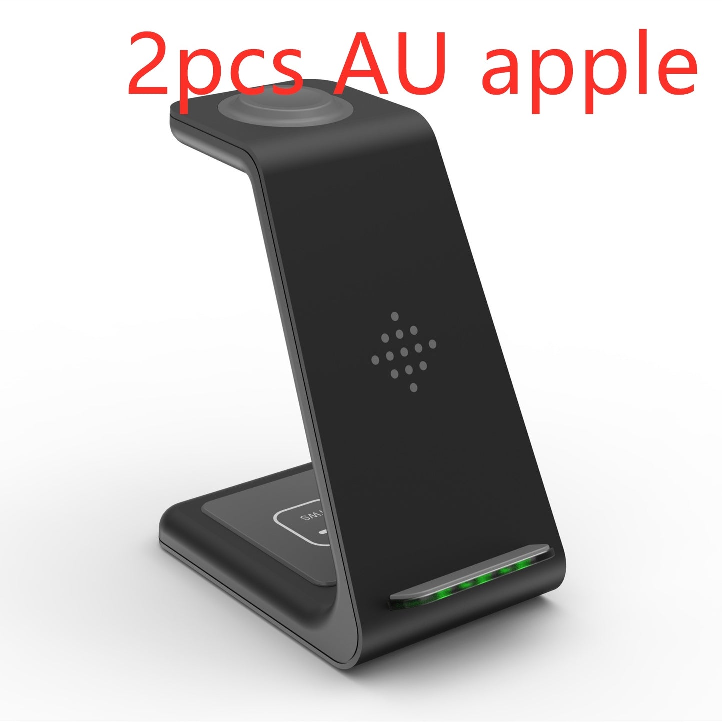 3-in-1 Wireless Charging Station - Fast Charge Stand for Phone & Accessories