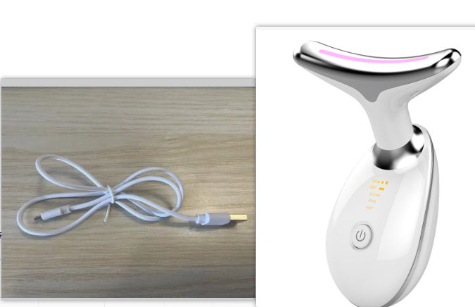 EMS Neck Massager - Electric Thermal Lifting & Tightening Device