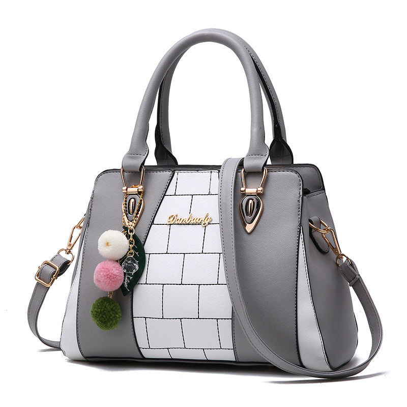 Women's Shoulder Handbag - Stylish Crossbody Bag for Everyday Use