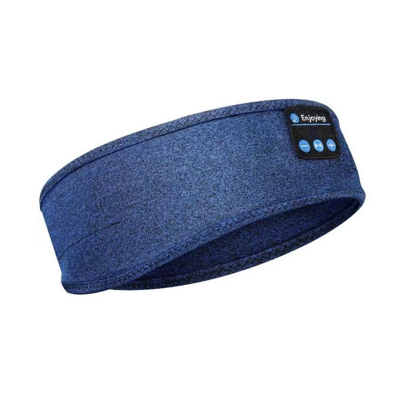 Bluetooth Sleep Headband - Wireless V5.0 Sports Headphones for Music & Calls