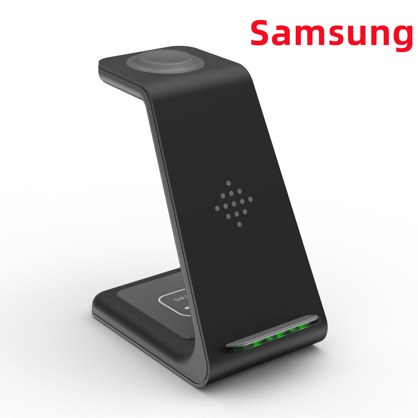 3-in-1 Wireless Charging Station - Fast Charge Stand for Phone & Accessories