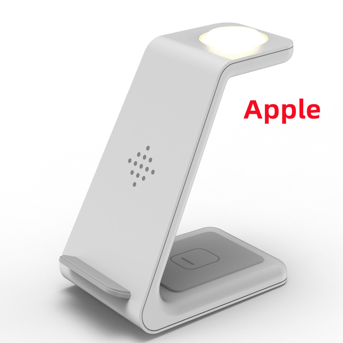 3-in-1 Wireless Charging Station - Fast Charge Stand for Phone & Accessories