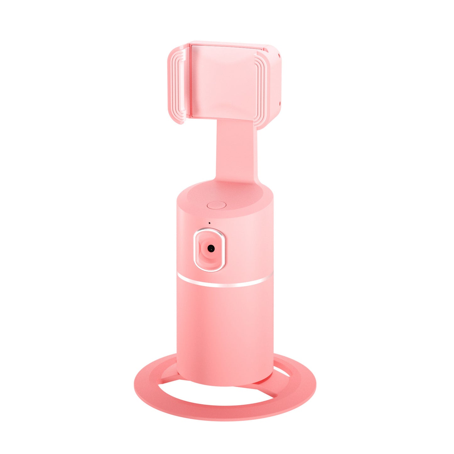 Auto Face Tracking Selfie Stick - 360° Rotation Smart Phone Holder