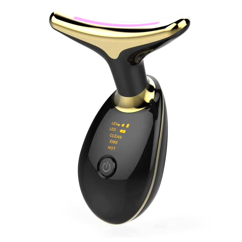 EMS Neck Massager - Electric Thermal Lifting & Tightening Device