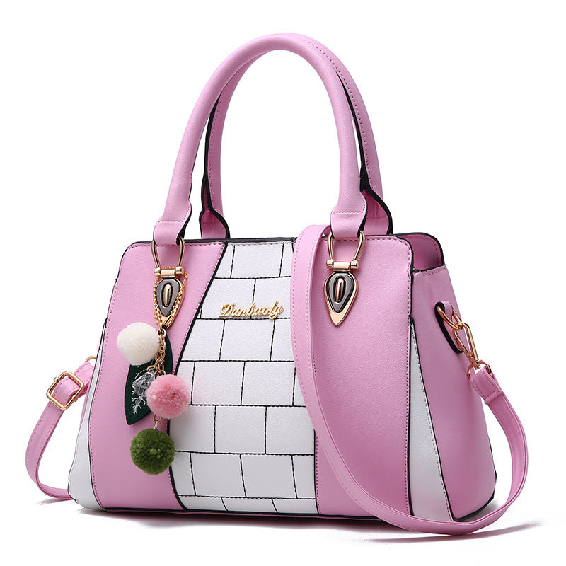 Women's Shoulder Handbag - Stylish Crossbody Bag for Everyday Use
