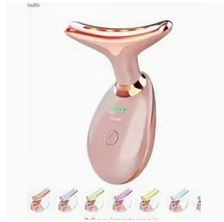 EMS Neck Massager - Electric Thermal Lifting & Tightening Device