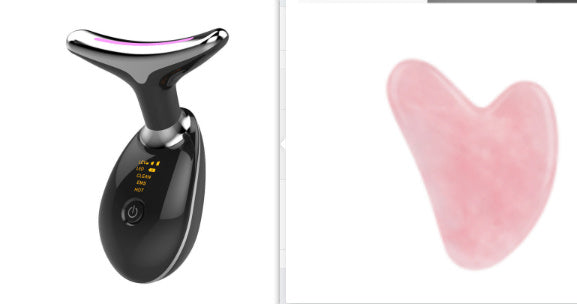 EMS Neck Massager - Electric Thermal Lifting & Tightening Device