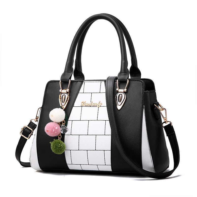 Women's Shoulder Handbag - Stylish Crossbody Bag for Everyday Use
