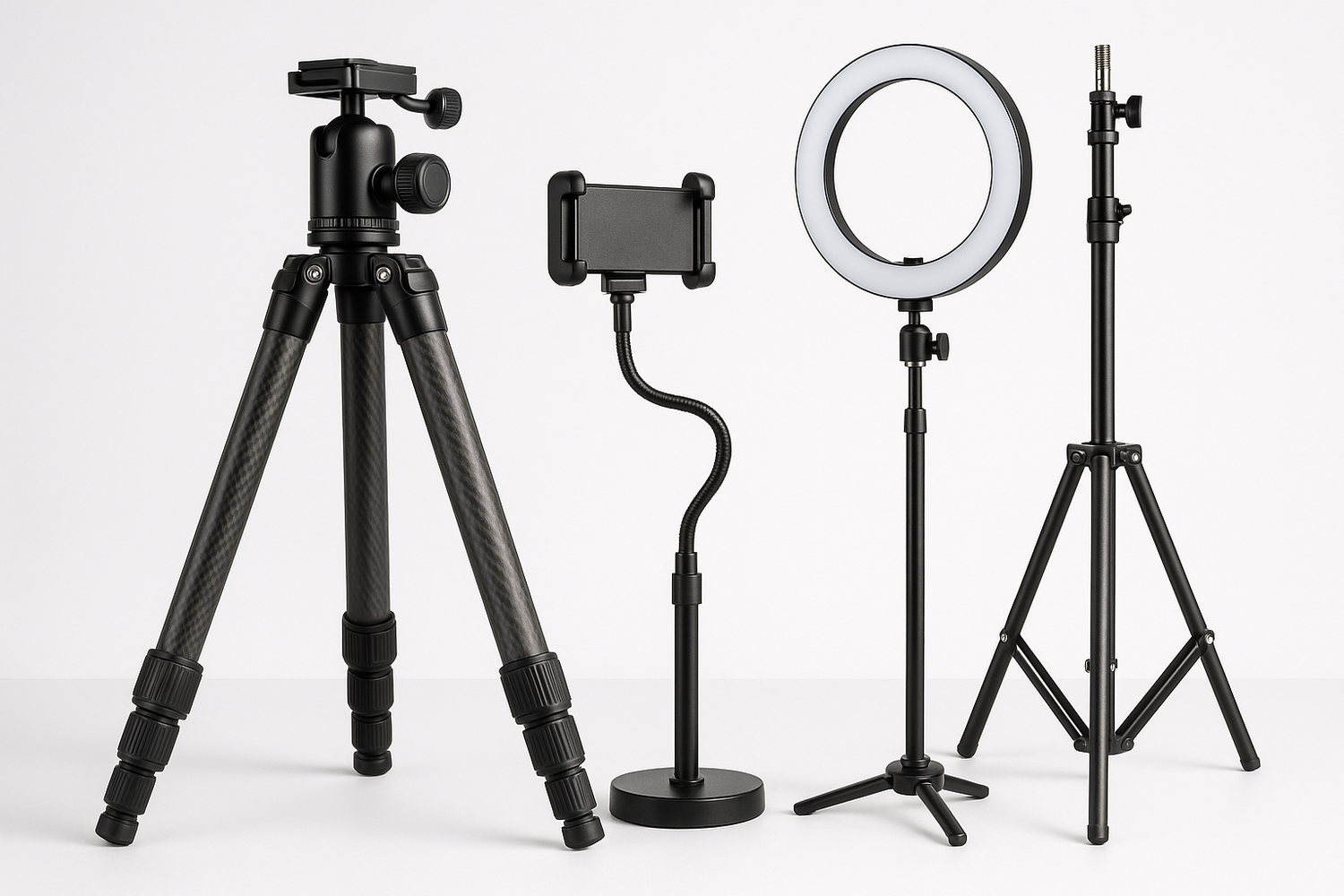 Tripods, Mounts & Stands