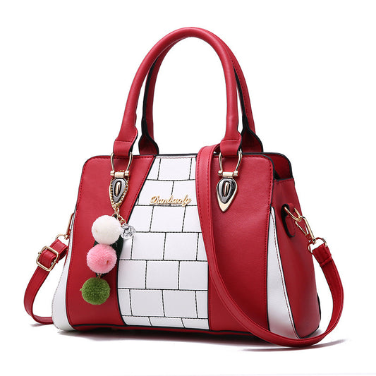 Women's Shoulder Handbag - Stylish Crossbody Bag for Everyday Use