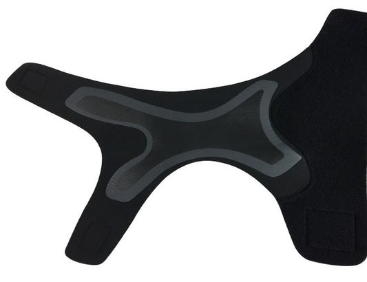 Ankle Support Brace - Compression Sleeves for Sports & Running