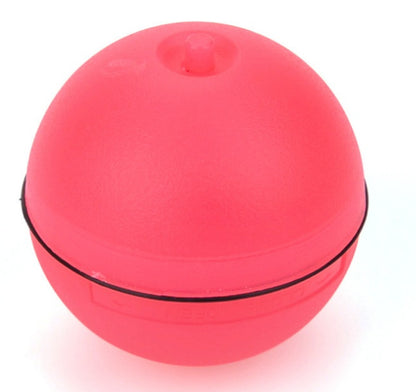 LED Laser Cat Toy Ball - Electronic Rolling Interactive Pet Toy