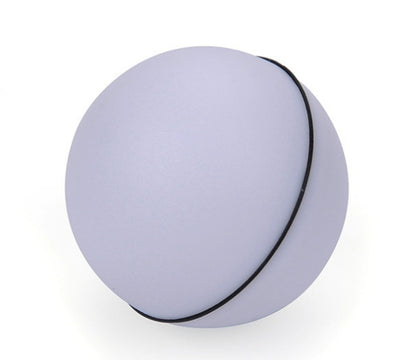 LED Laser Cat Toy Ball - Electronic Rolling Interactive Pet Toy