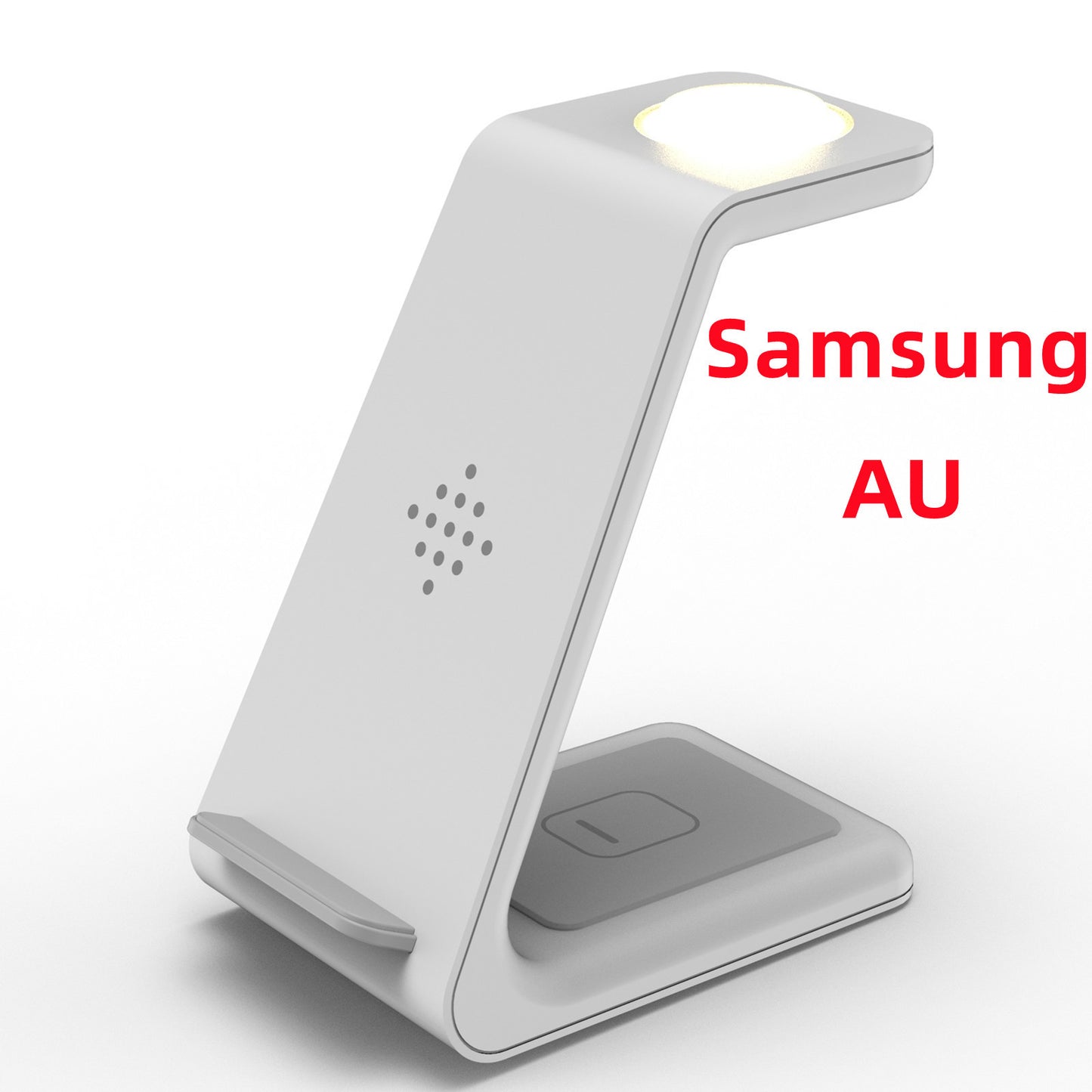 3-in-1 Wireless Charging Station - Fast Charge Stand for Phone & Accessories