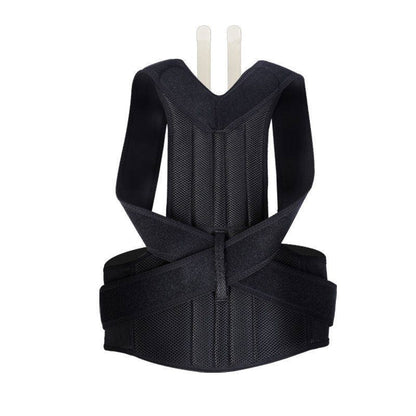 Posture Corrector - Adjustable Back Support Brace for Spine Alignment