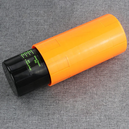 Tennis Ball Pressure Storage Tank - Keeps Balls Fresh & Bouncy
