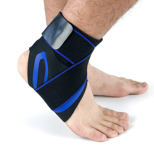 Ankle Support Brace - Compression Sleeves for Sports & Running
