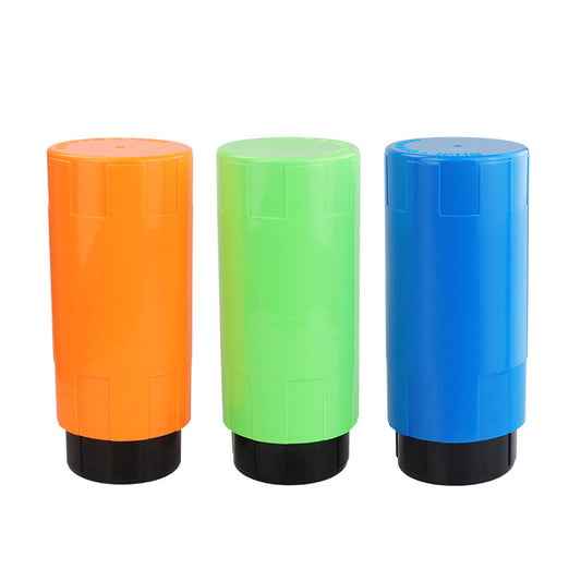 Tennis Ball Pressure Storage Tank - Keeps Balls Fresh & Bouncy