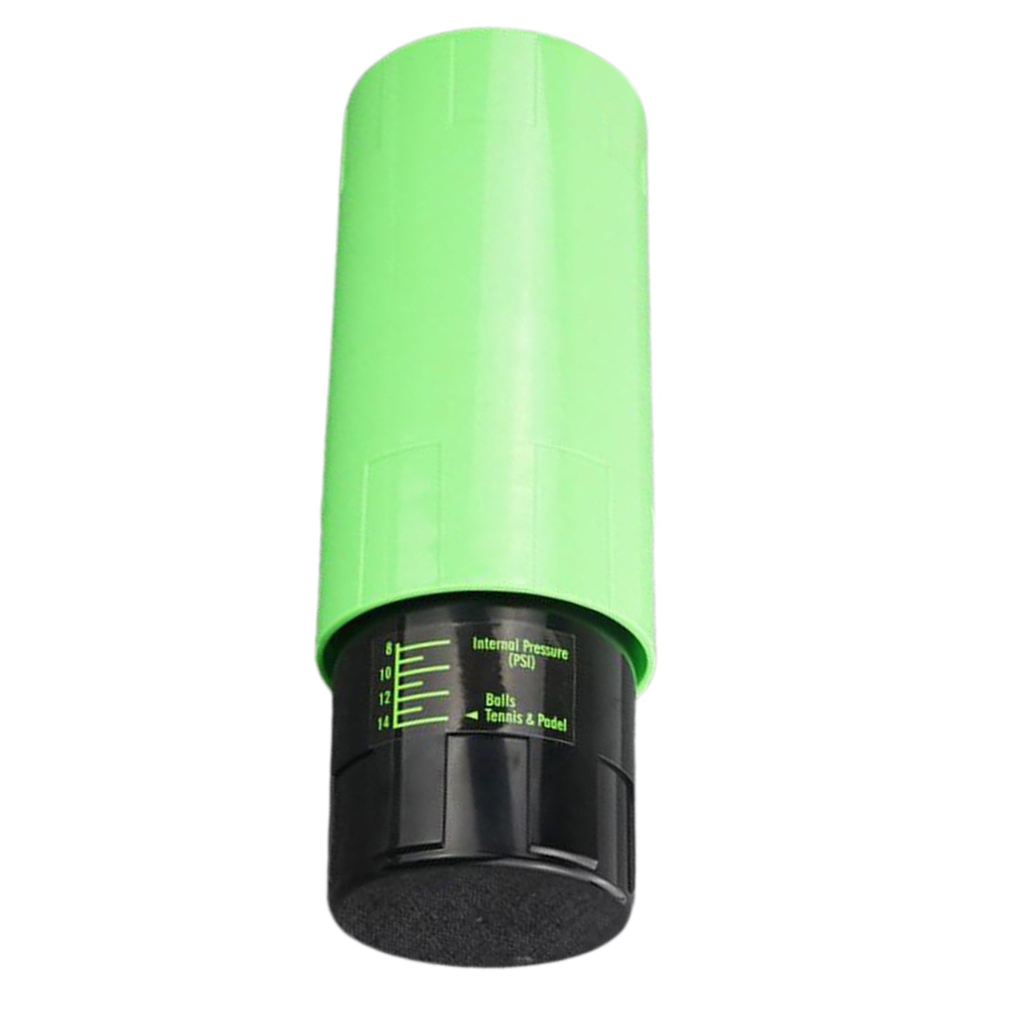 Tennis Ball Pressure Storage Tank - Keeps Balls Fresh & Bouncy