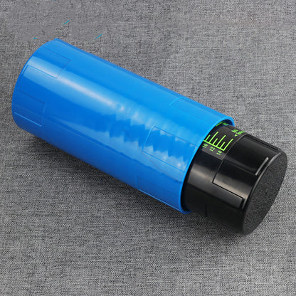 Tennis Ball Pressure Storage Tank - Keeps Balls Fresh & Bouncy