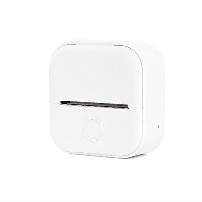 Portable Mini Thermal Label Printer - Bluetooth Wireless Photo & Label Printer