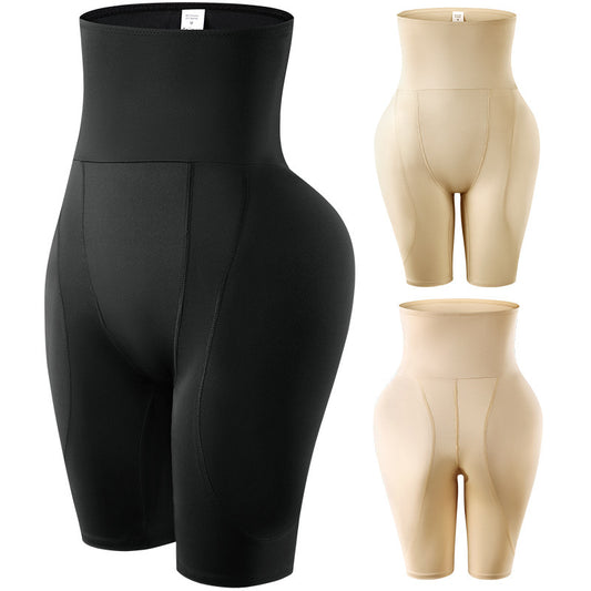 High Waist Shapewear - Seamless Tummy Control Panty & Butt Lifter for Women