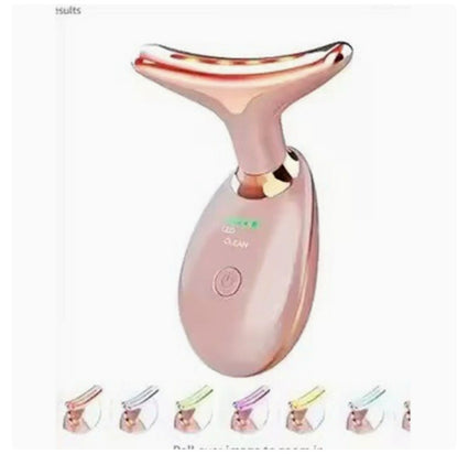 EMS Neck Massager - Electric Thermal Lifting & Tightening Device